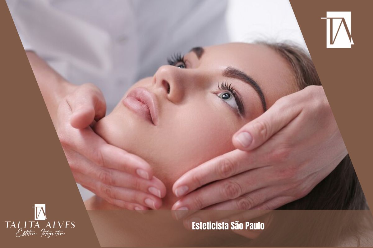 Esteticista São Paulo