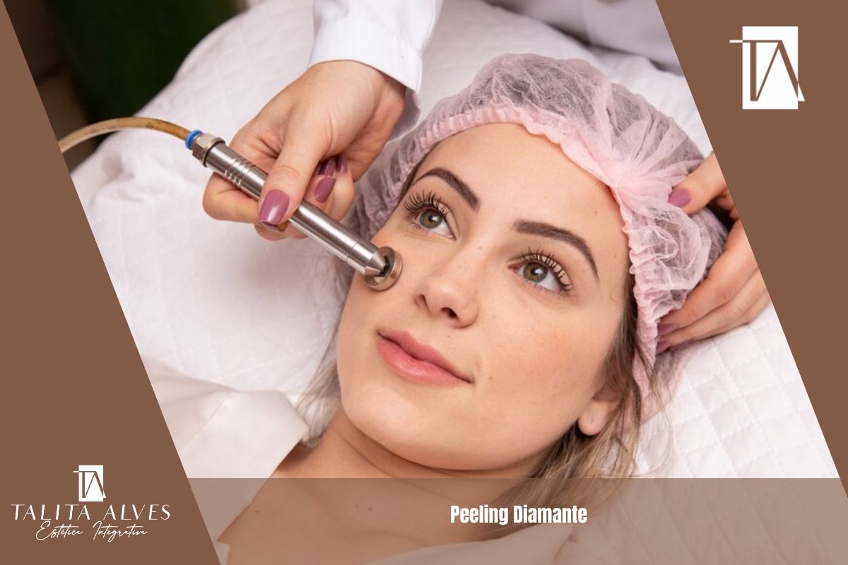 Peeling Diamante
