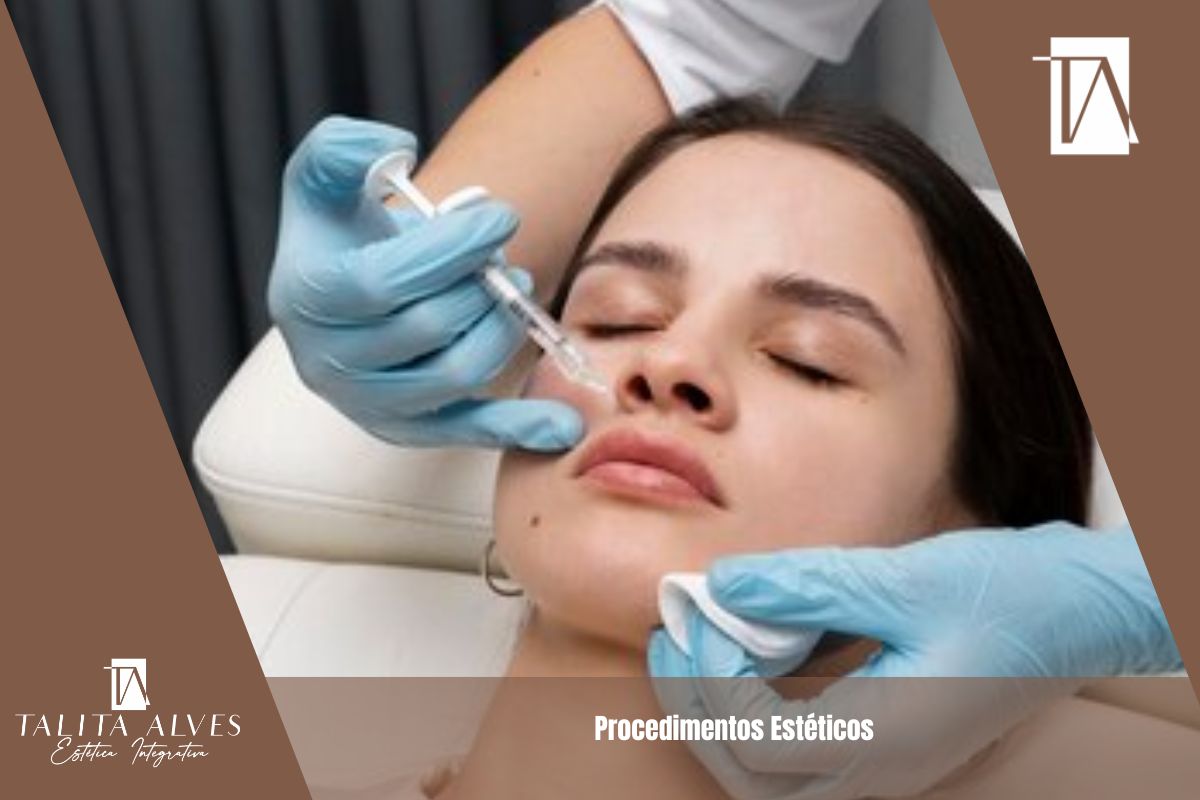 Procedimentos Estéticos