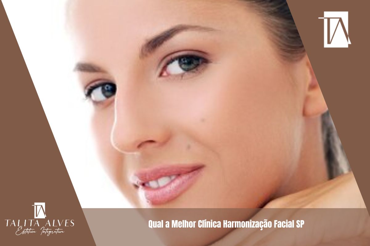 Qual a Melhor Clínica Harmonização Facial SP