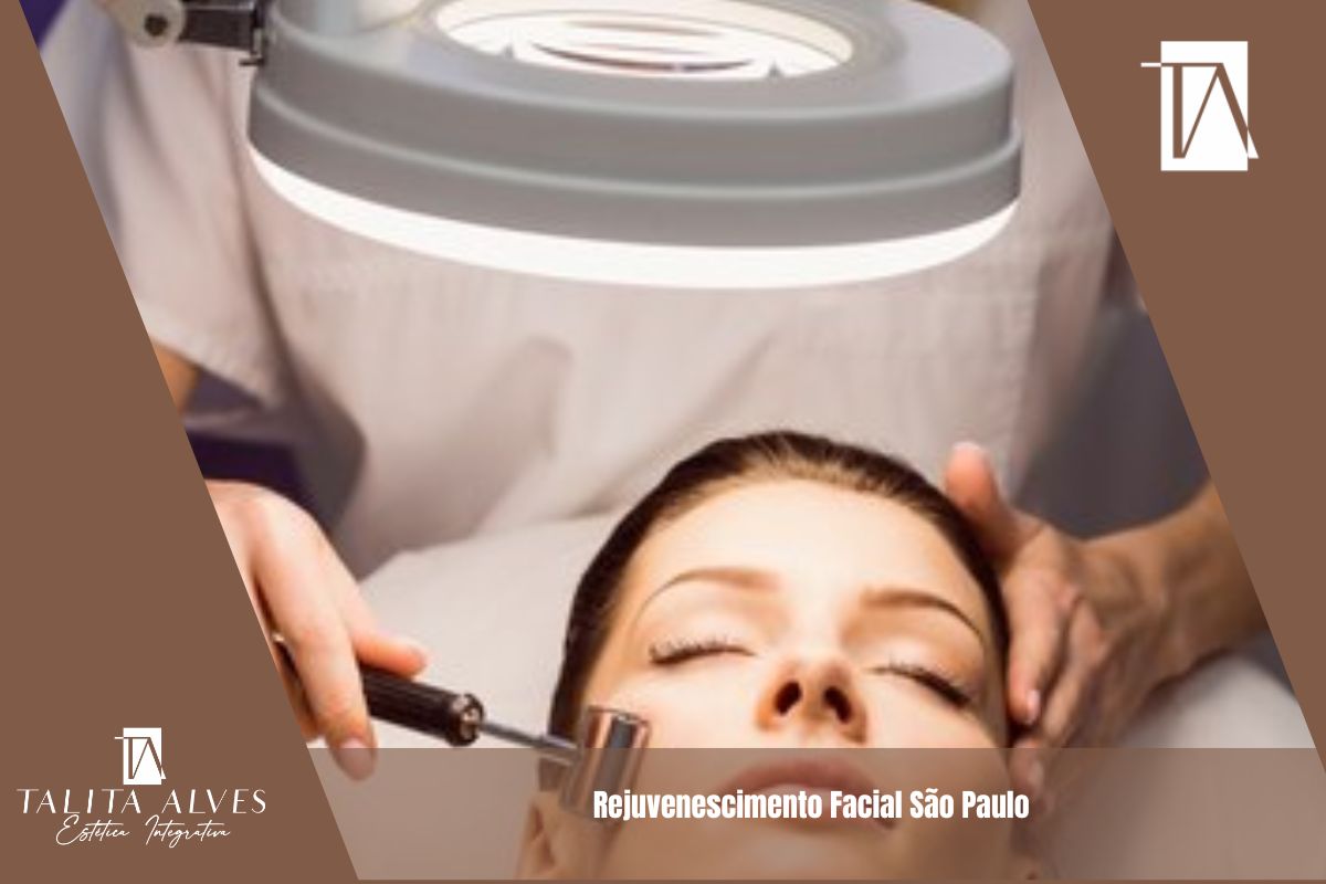 Rejuvenescimento Facial São Paulo