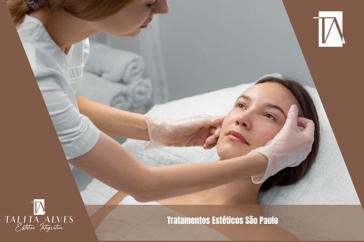 Tratamentos Estéticos São Paulo