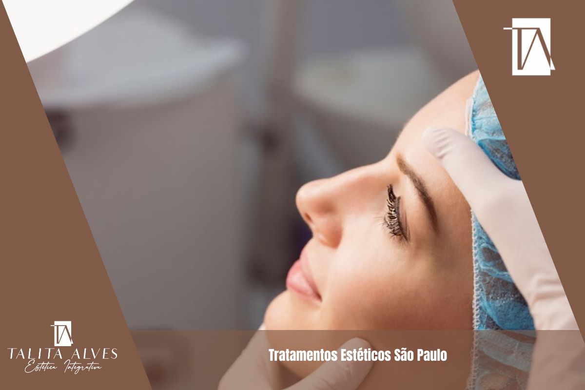 Tratamentos Estéticos São Paulo