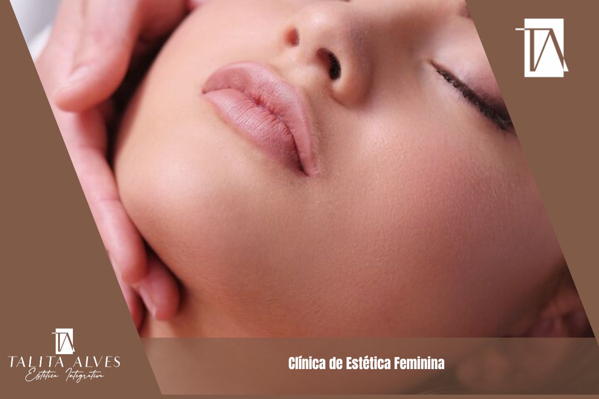 Clínica de Estética Feminina
