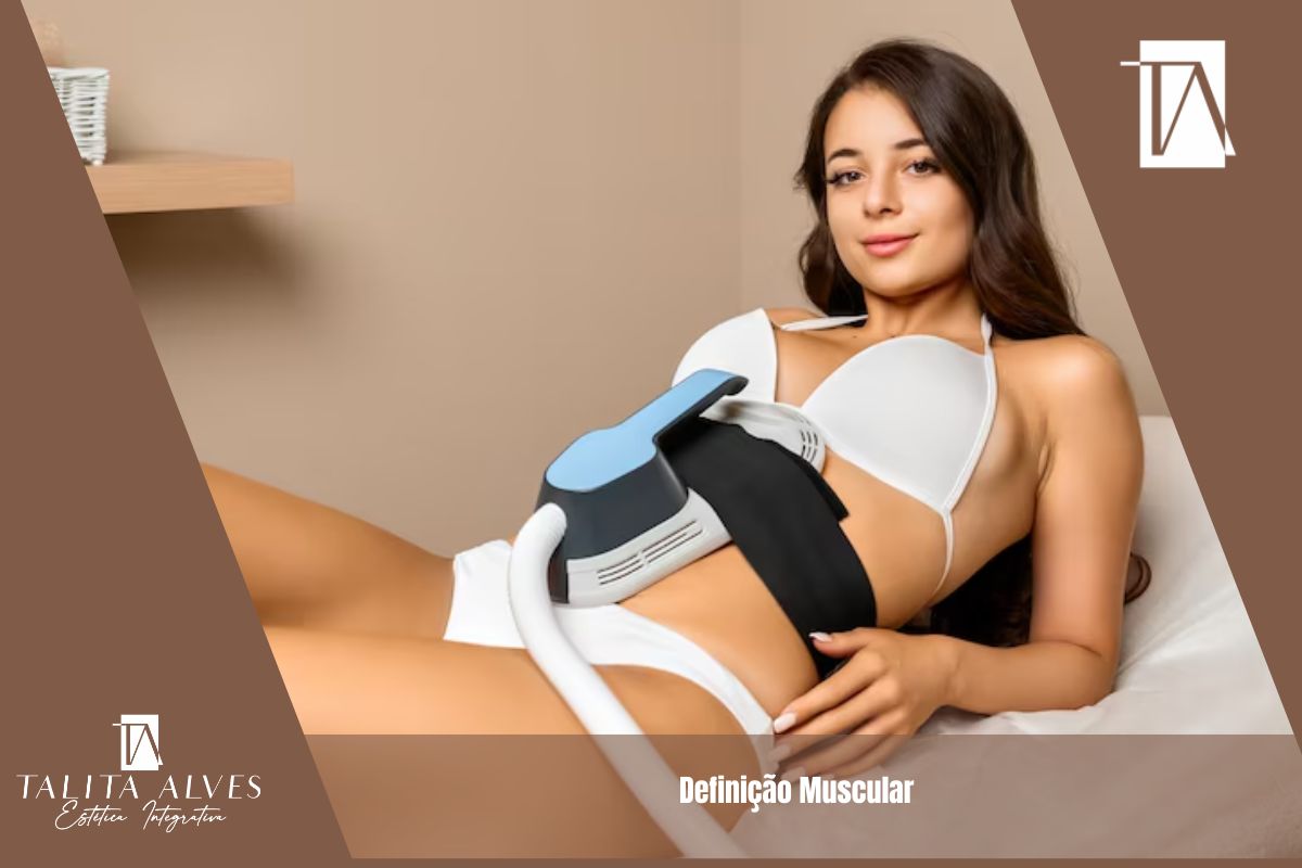 Definição Muscular