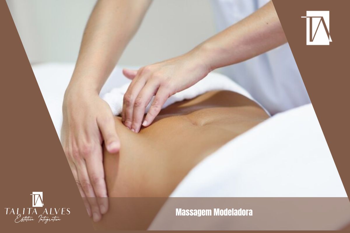 Massagem Modeladora