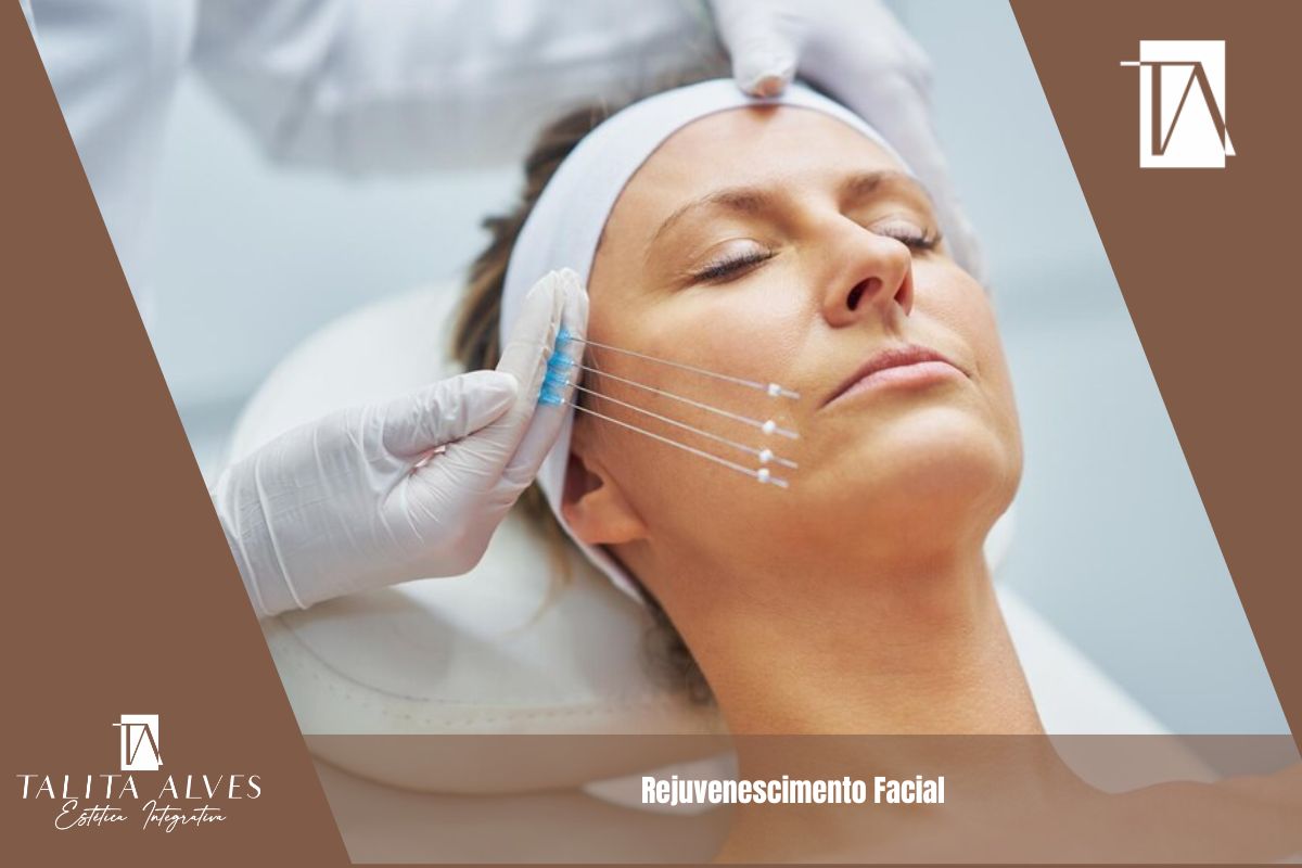 Rejuvenescimento Facial