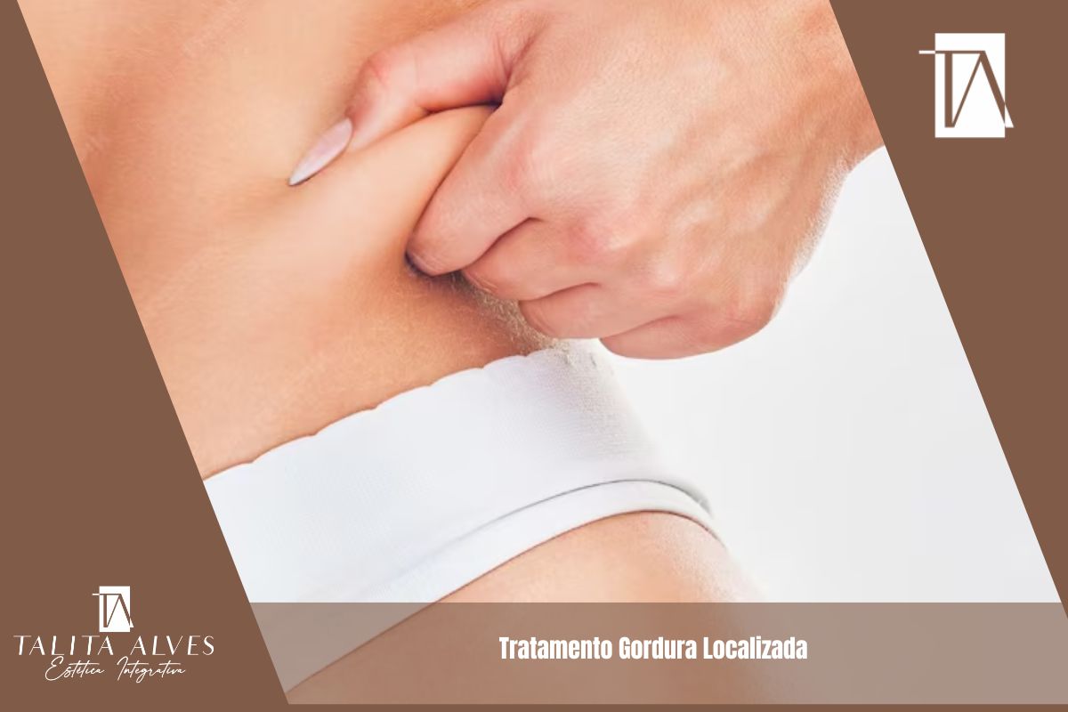 Tratamento Gordura Localizada
