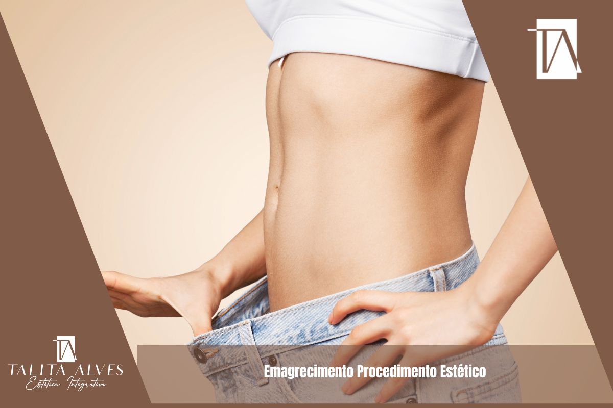 Emagrecimento Procedimento Estético