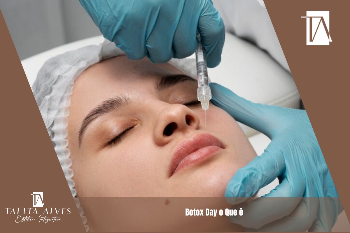 Botox Day o que é