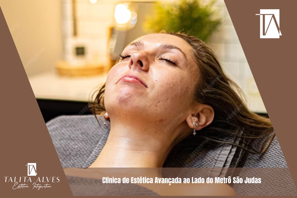 Clinica de Estética Avançada ao Lado do Metrô São Judas