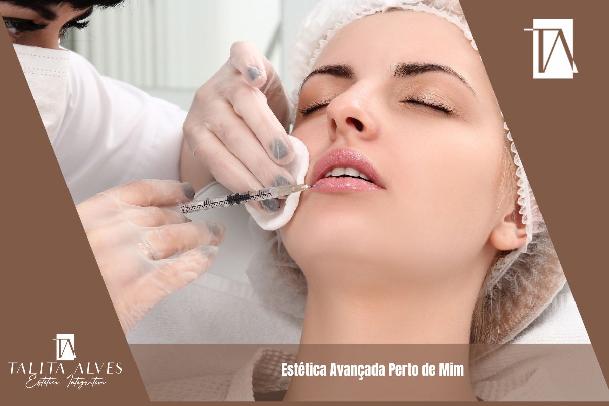 Clínica de Estética Perto de Mim
