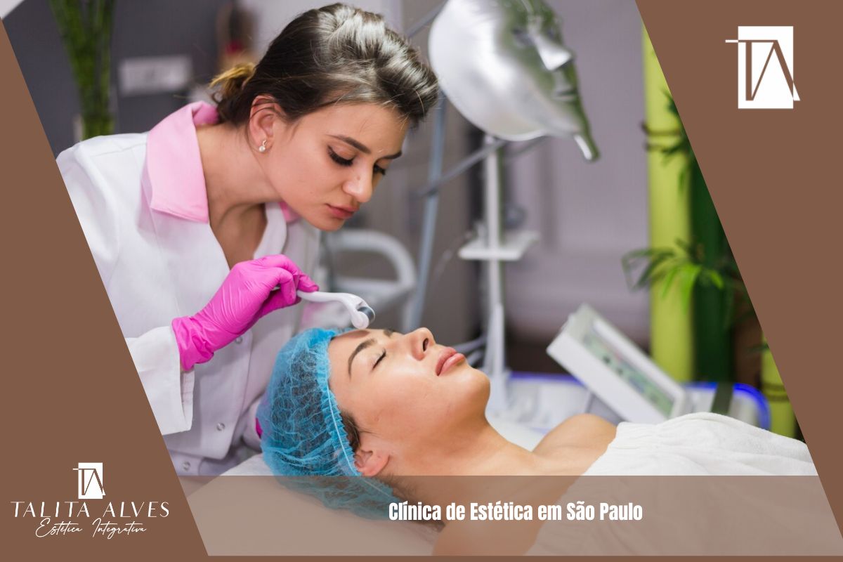 Clínica de Estética em São Paulo