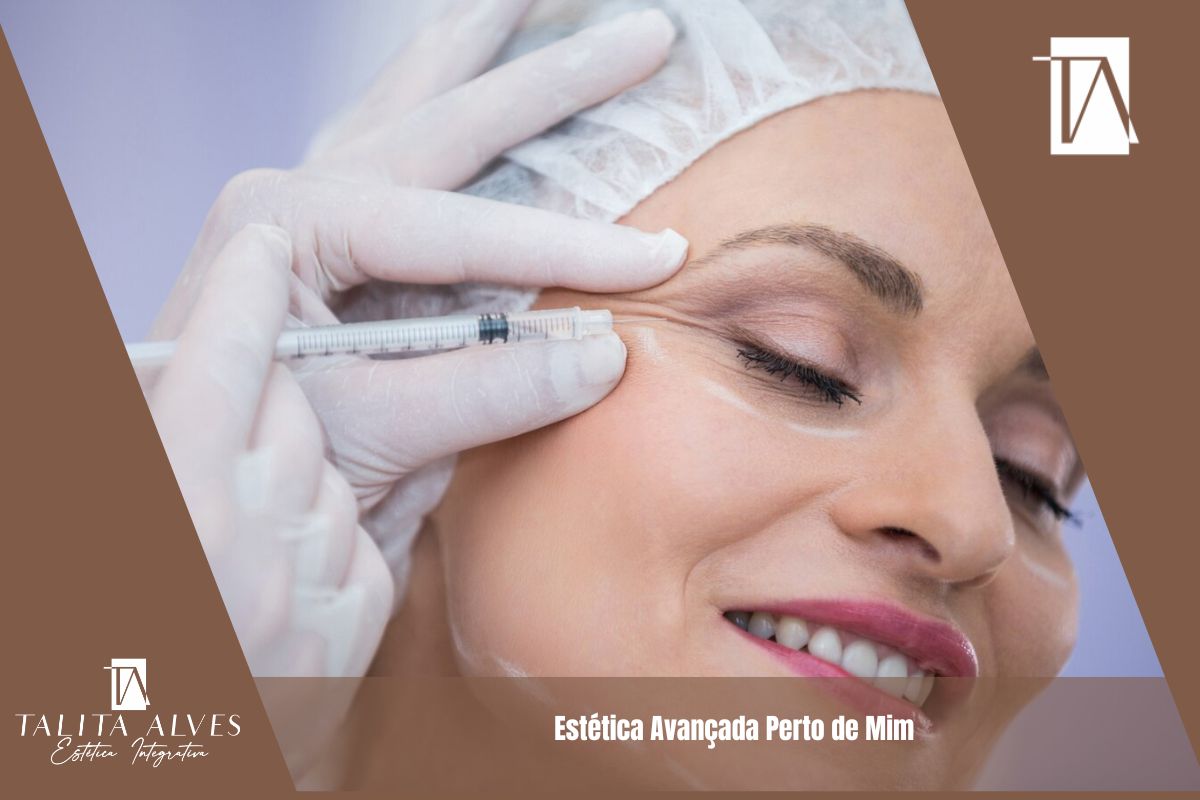 Estética Avançada Perto de Mim