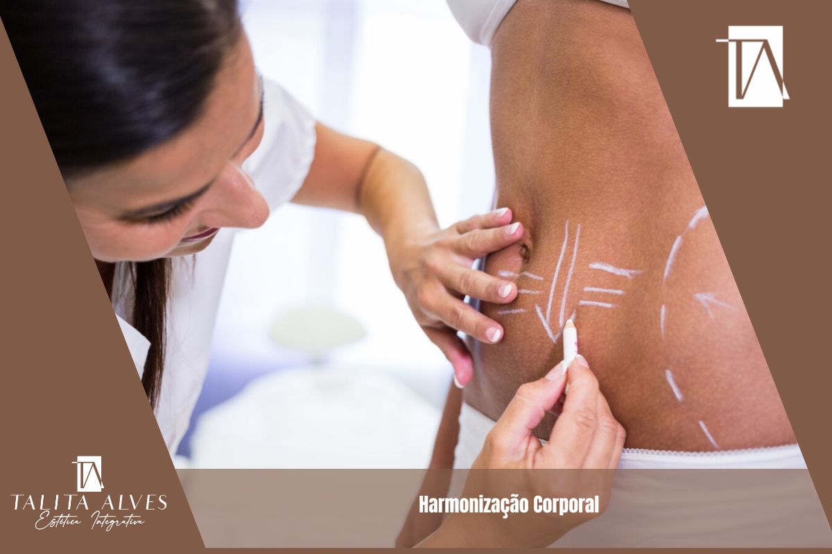 Harmonização Corporal
