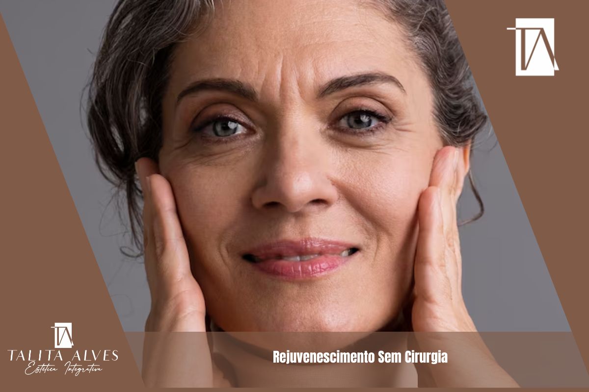 Rejuvenescimento Sem Cirurgia