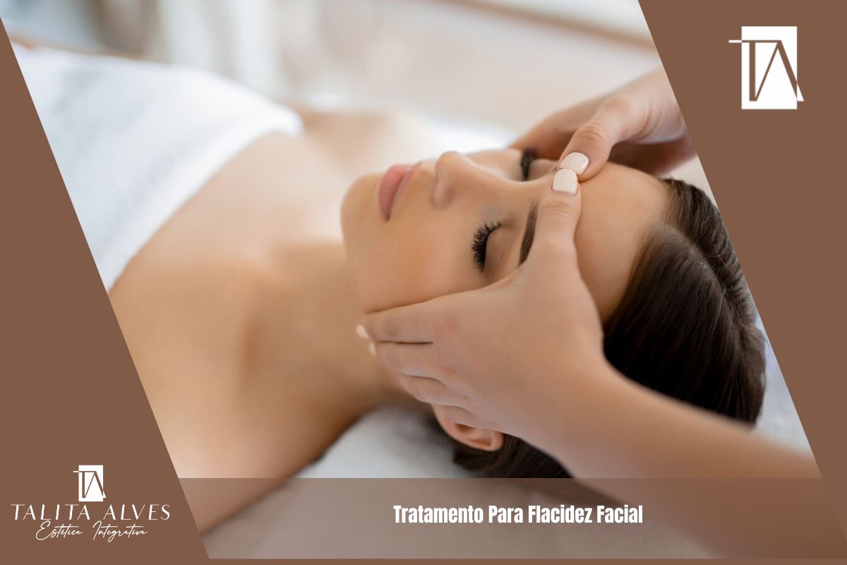 Tratamento Para Flacidez Facial
