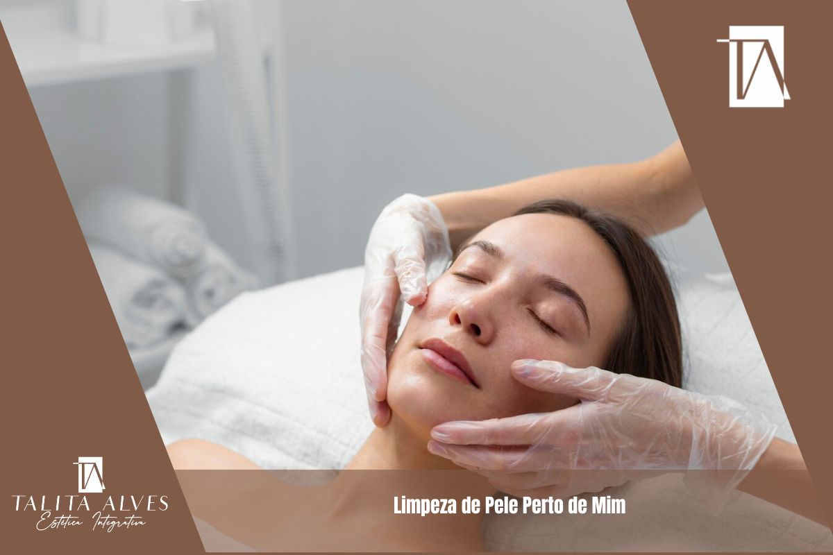 Limpeza de Pele Perto de Mim