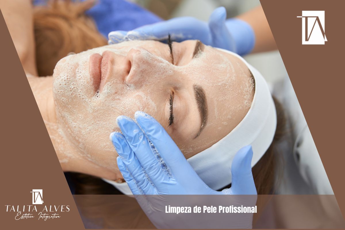 Limpeza de Pele Profissional