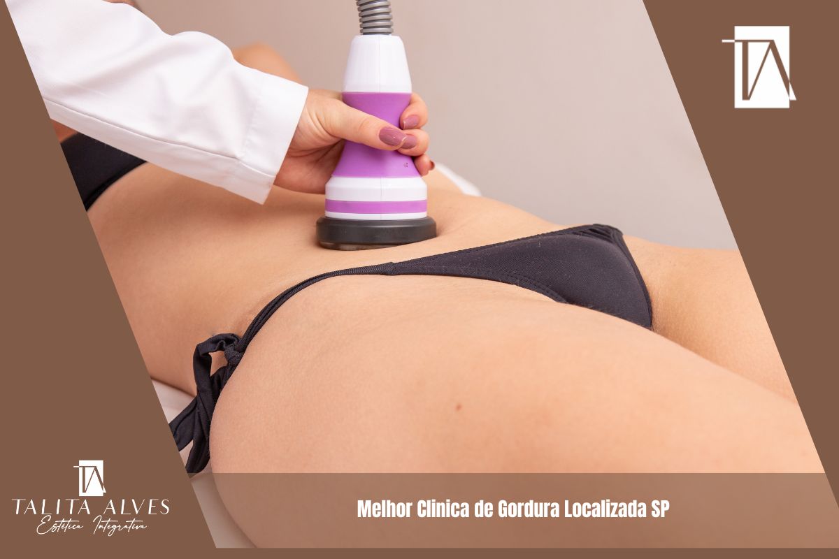 Melhor Clinica de Gordura Localizada SP