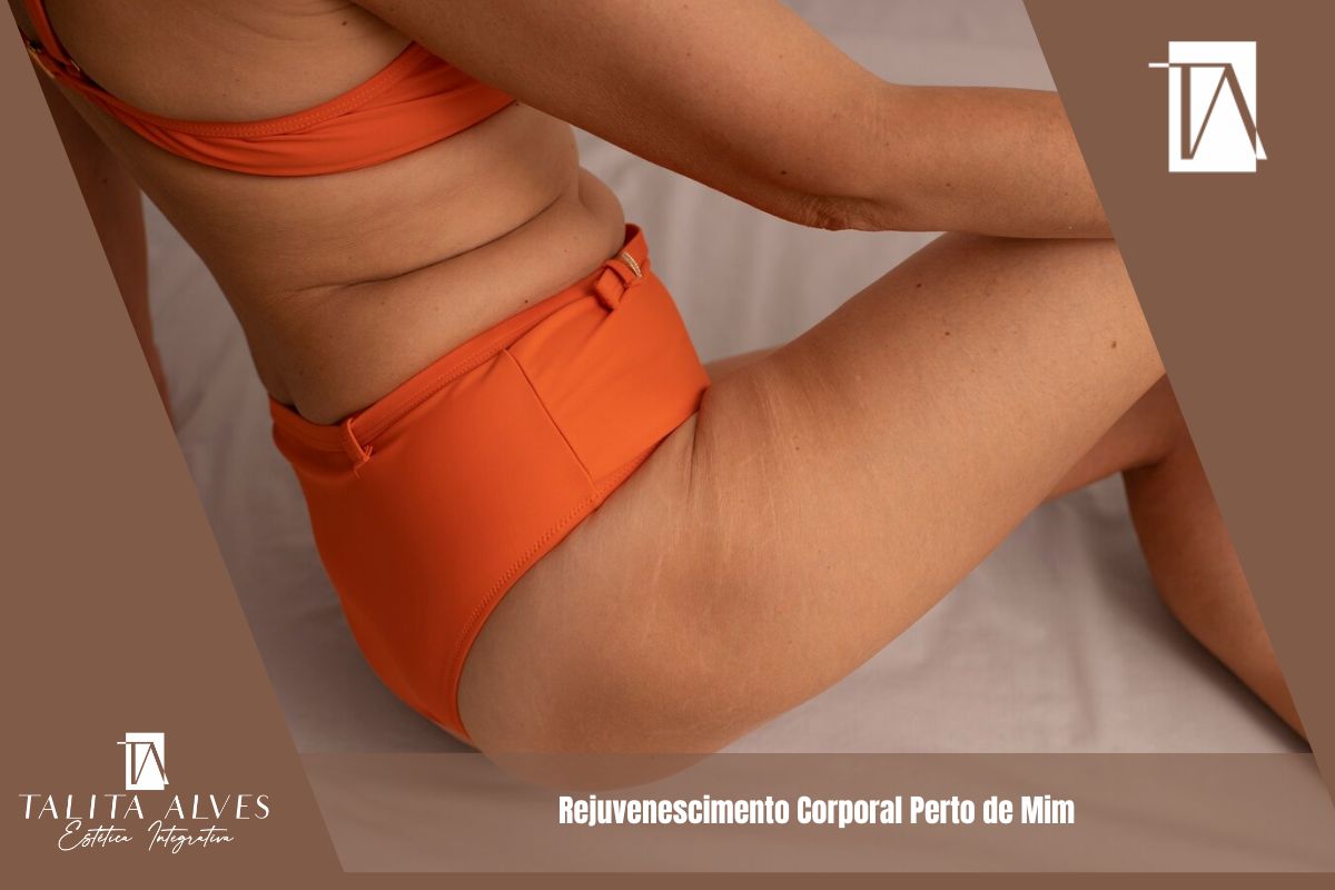 Rejuvenescimento Corporal Perto de Mim