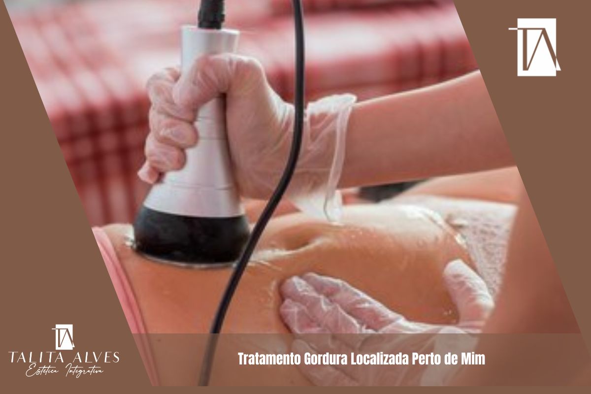 Tratamento Gordura Localizada Perto de Mim