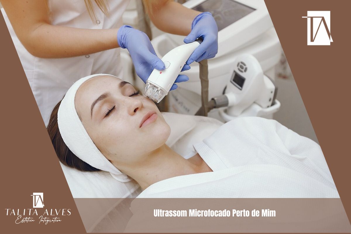 Ultrassom Microfocado Perto de Mim