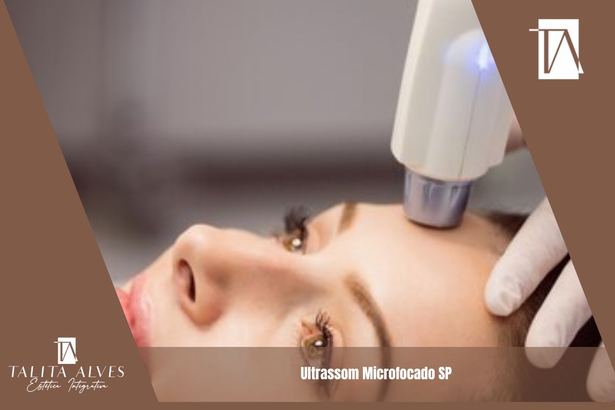 Ultrassom Microfocado SP