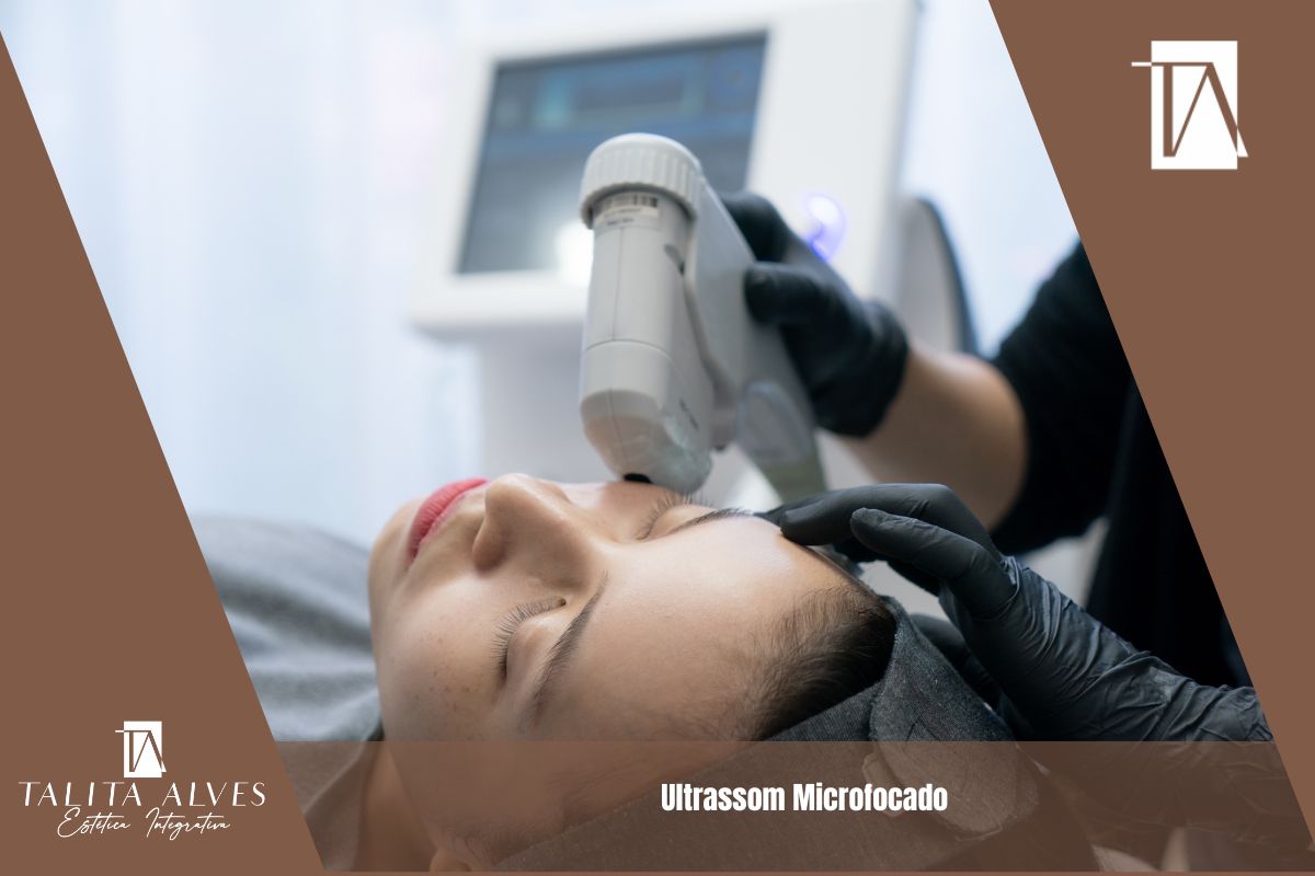 Ultrassom Microfocado
