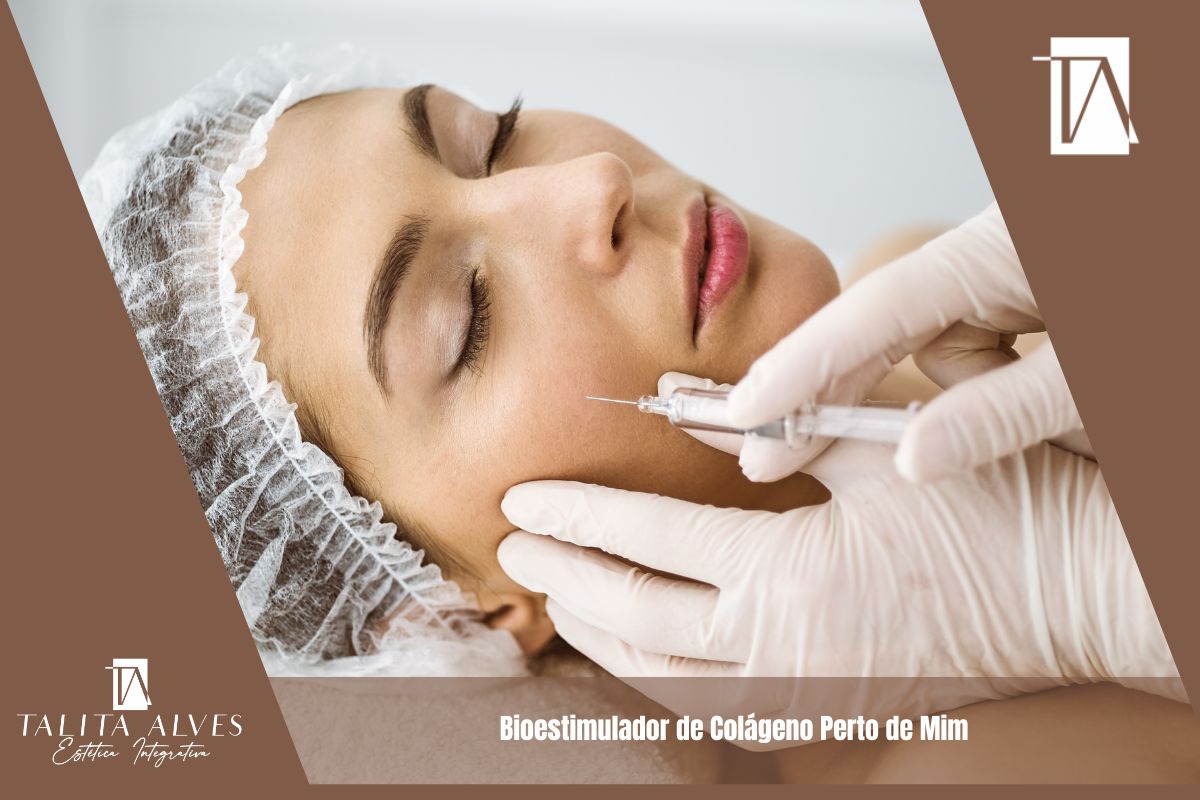 Bioestimulador de Colágeno Perto de Mim