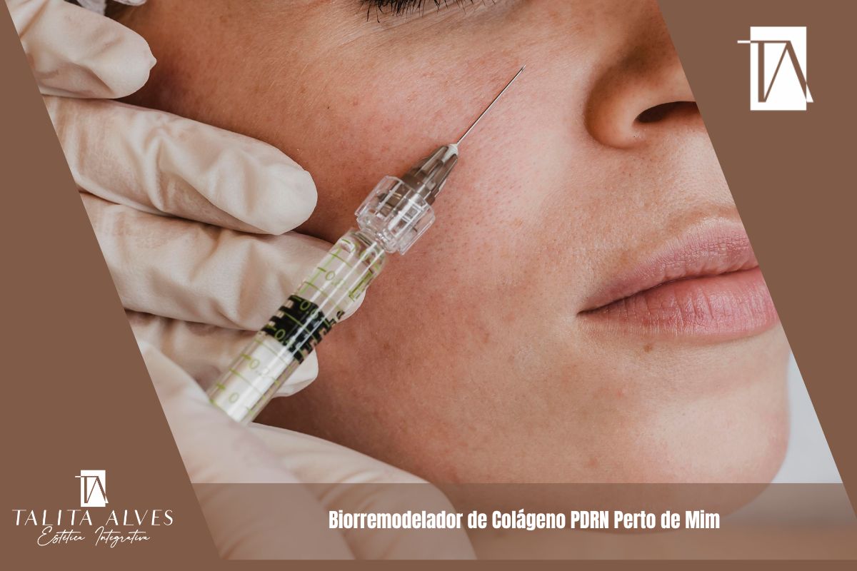 Biorremodelador de Colágeno PDRN Perto de Mim