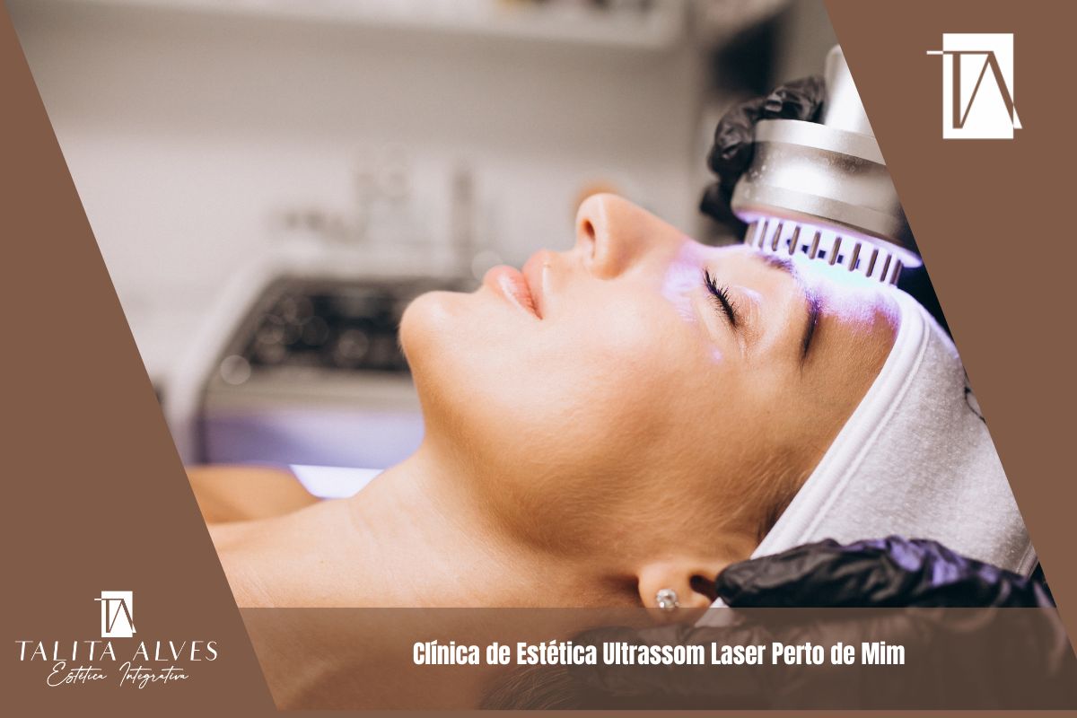 Clínica de Estética Ultrassom Laser Perto de Mim