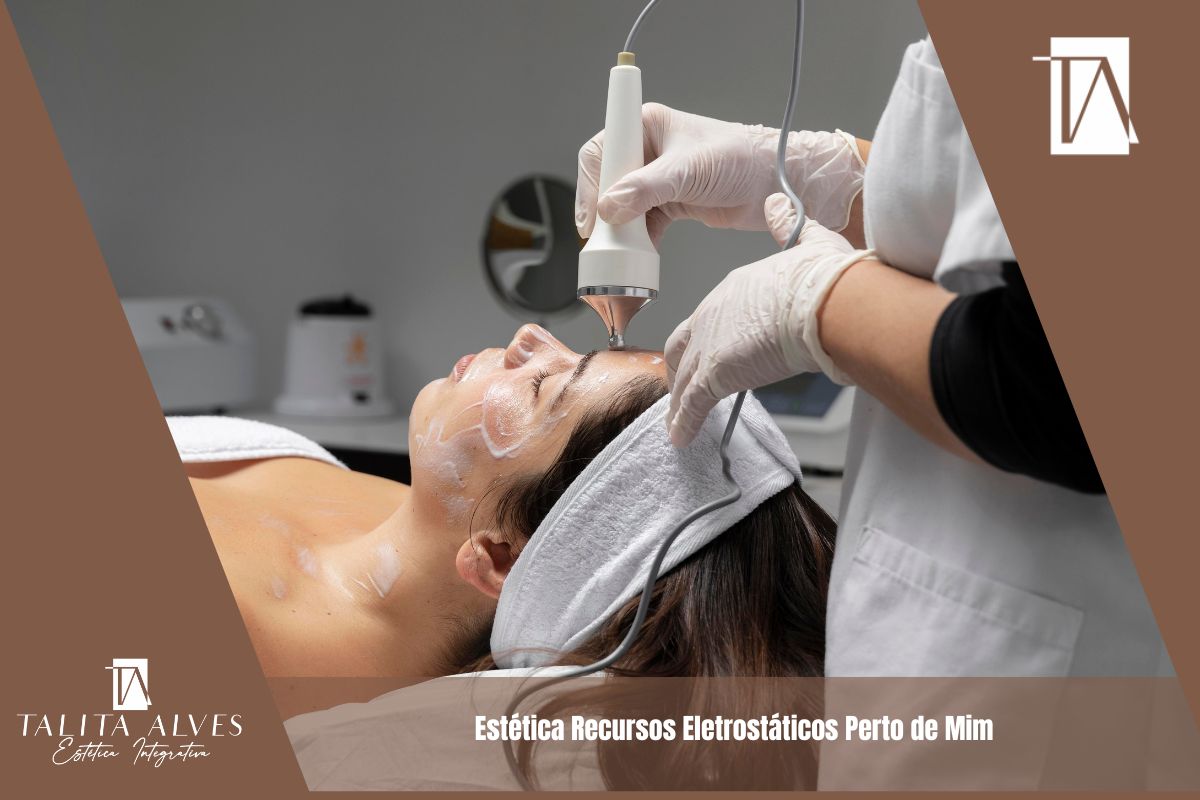 Estética Recursos Eletrostáticos Perto de Mim