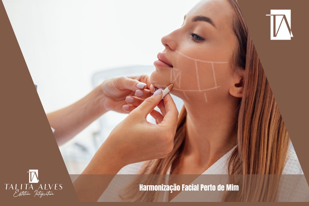 Harmonização Facial Perto de Mim