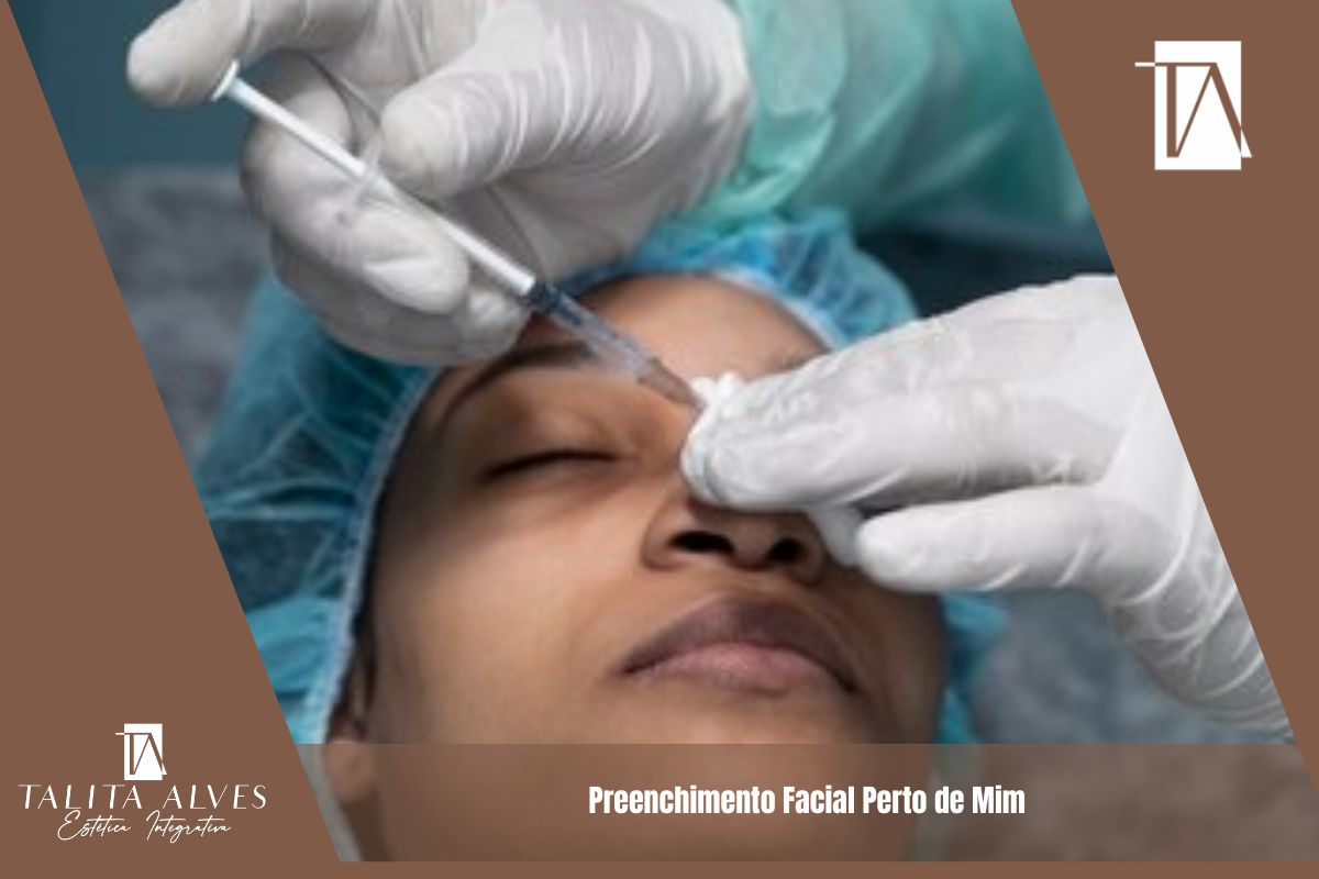 Preenchimento Facial Perto de Mim