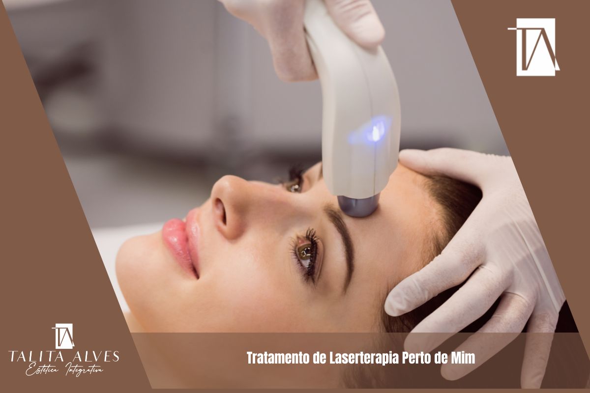 Tratamento de Laserterapia Perto de Mim