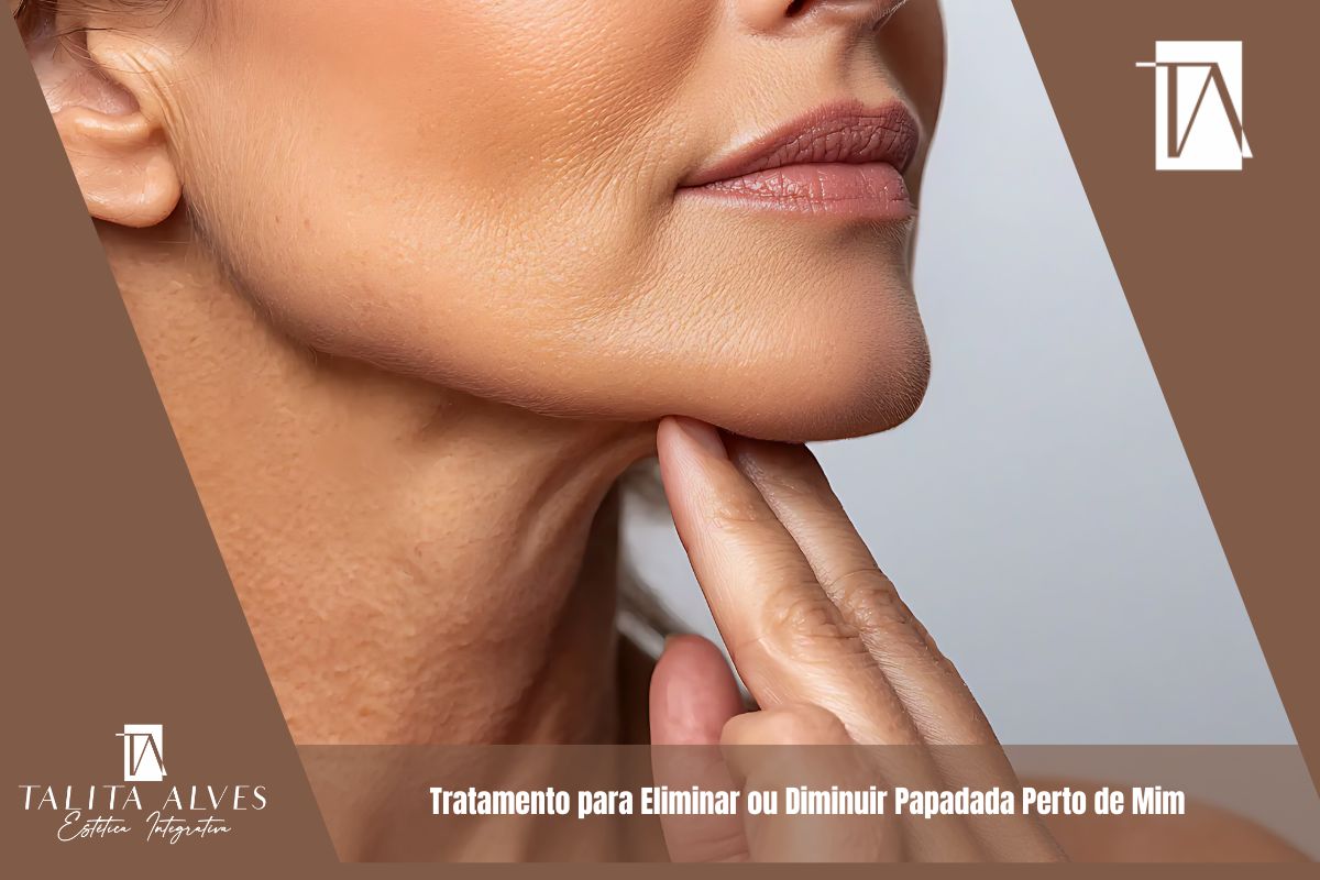 Tratamento para Eliminar ou Diminuir Papada Perto de Mim