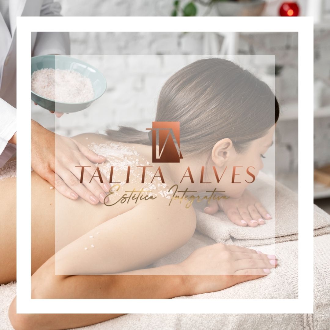 Esfoliação Corporal SP