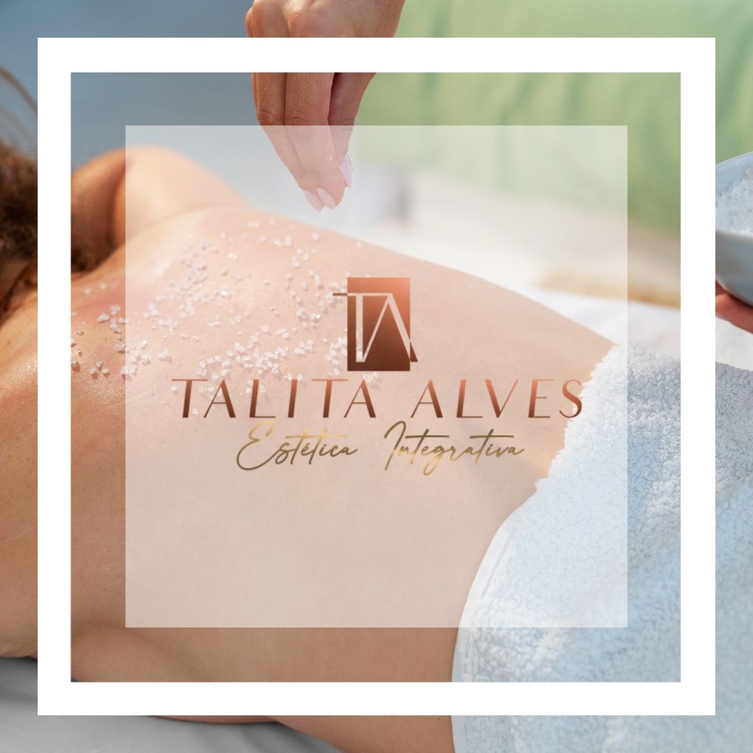 Clinica de Estética Corporal Esfoliação