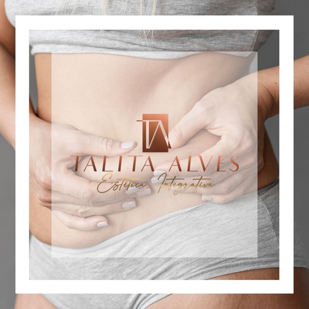 Clinica de Estética Enzimas p/ Gordura Localizada SP