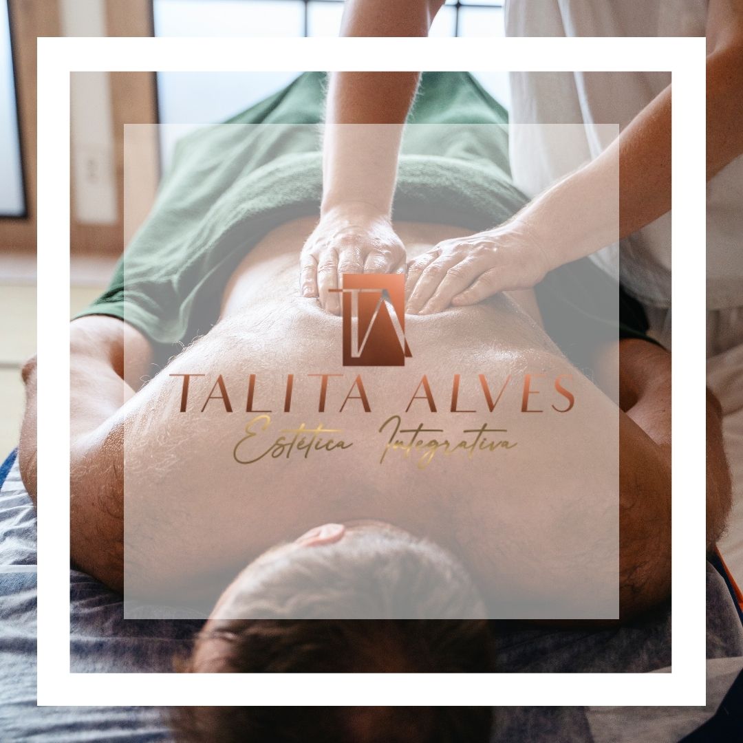 Clinica de Estética Drenagem Linfática Masculina