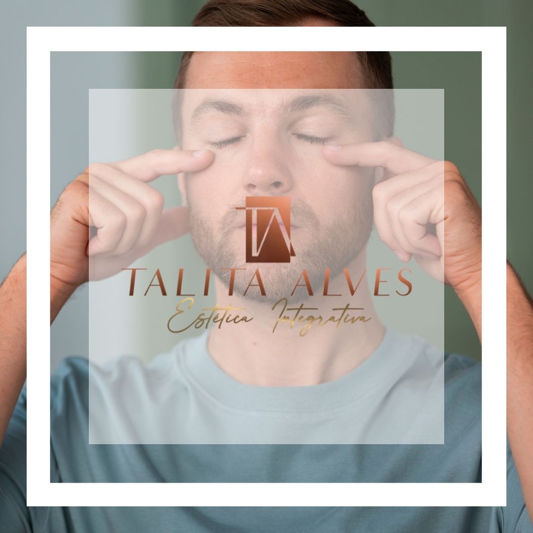 Clinica de Estética Preenchimento Olheiras Masculina