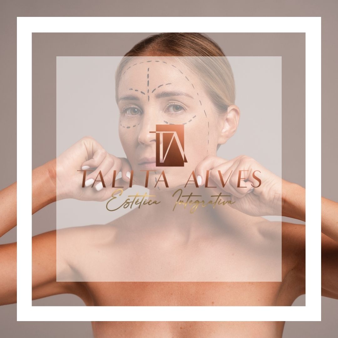 Clinica de Estética Tratamento Flacidez Facial