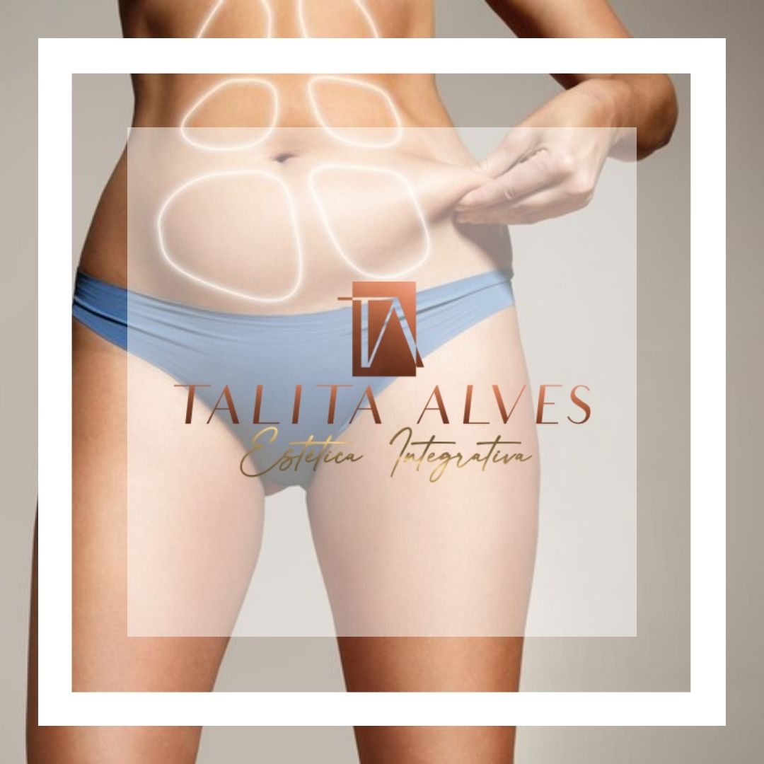 Enzimas p/ Gordura Localizada