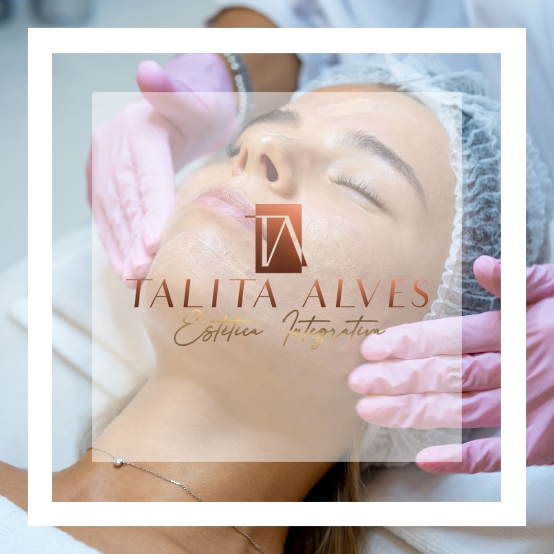 Limpeza de Pele Facial