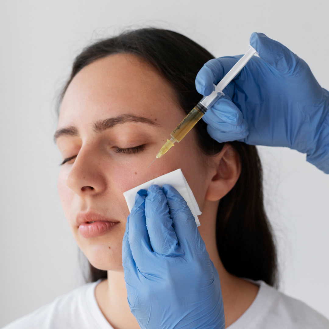 Bioestimulador de Colágeno Clínica Talita Alves