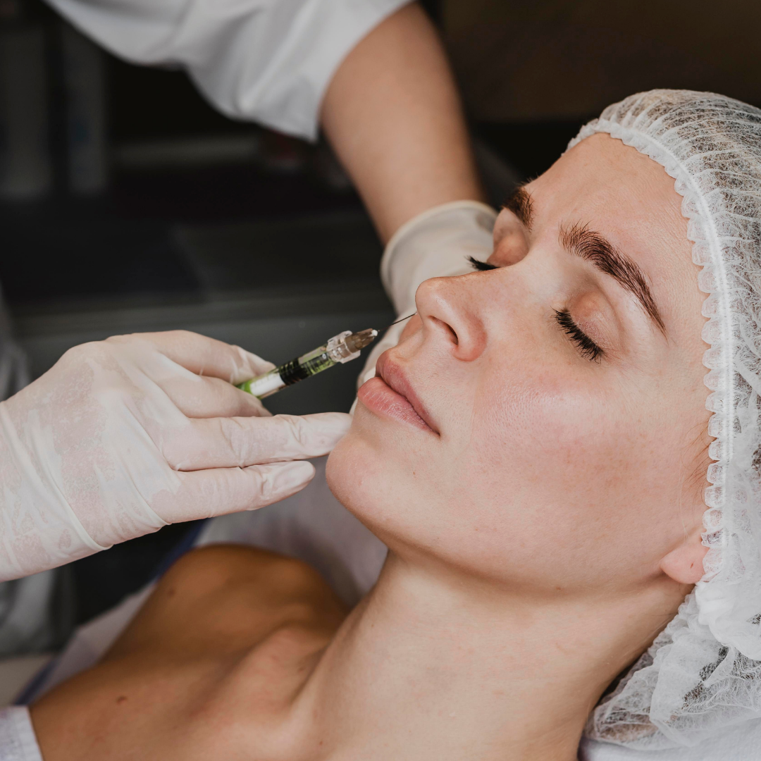 Harmonização Facial Clínica Talita Alves
