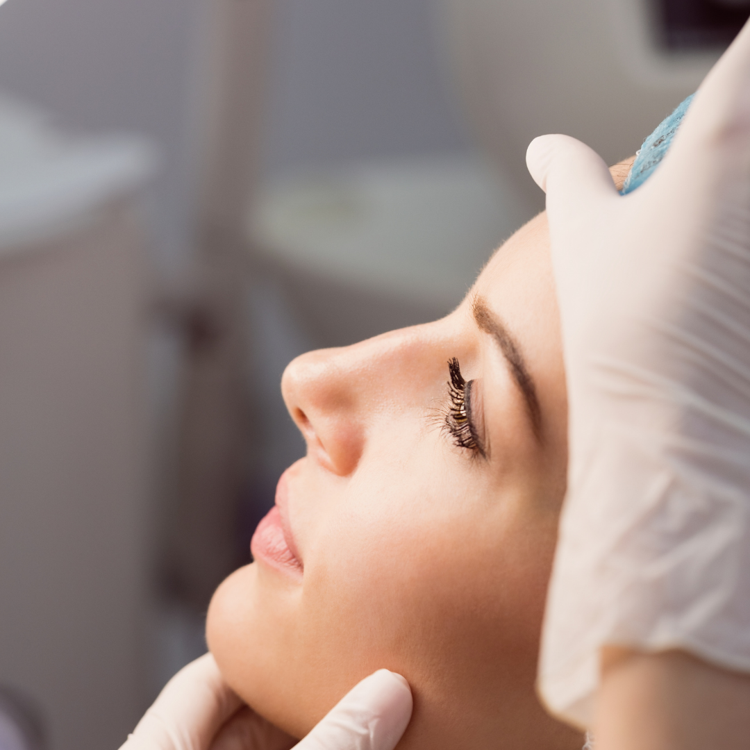 Preenchimento Facial Clínica Talita Alves