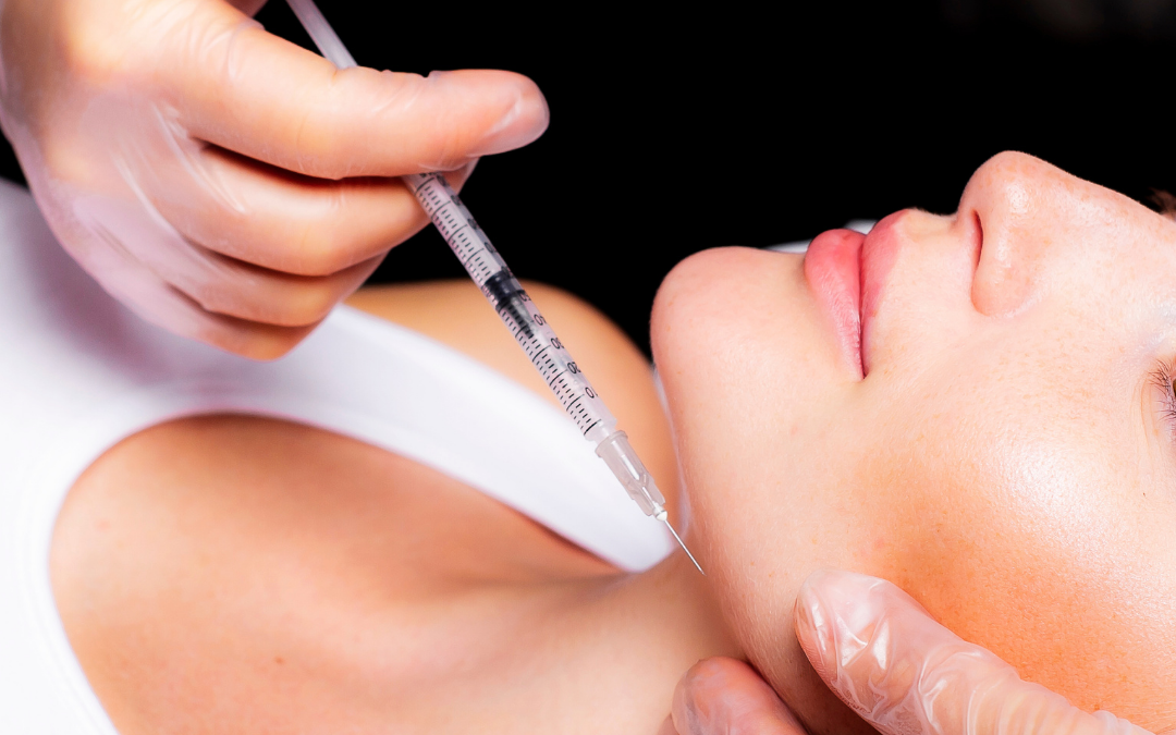 Preenchimento de Mandibula Clinica Talita Alves