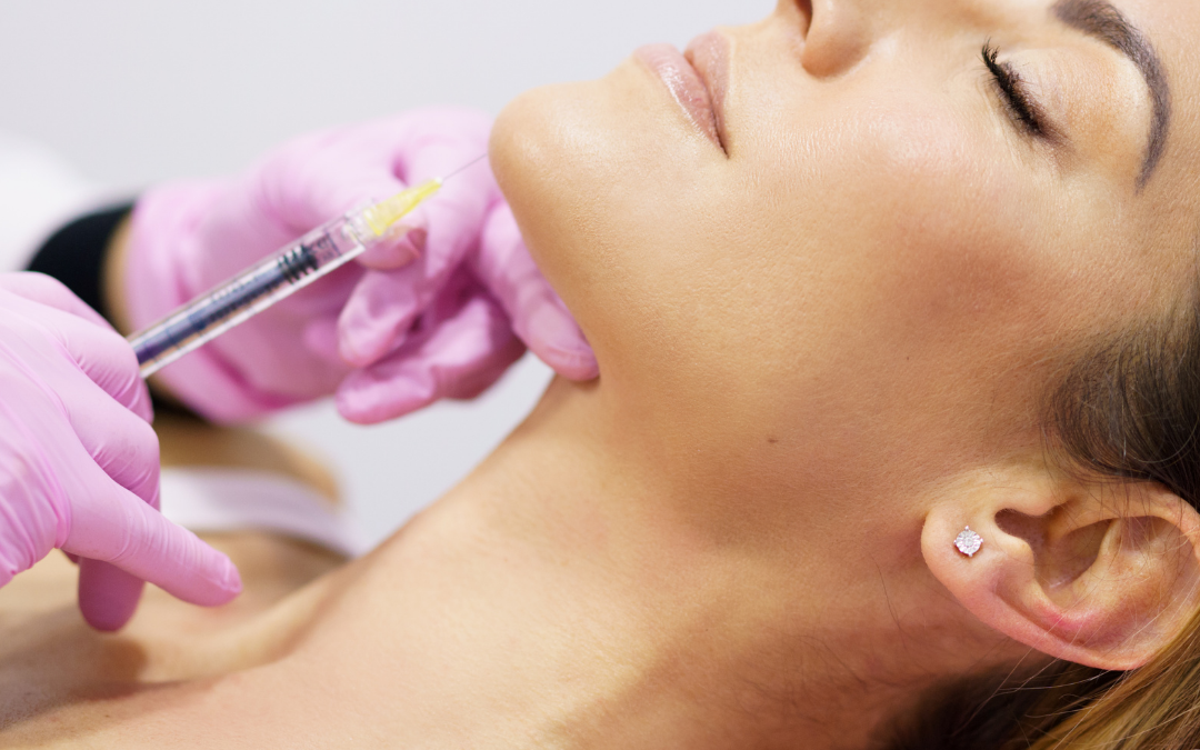 Preenchimento de Mento Clinica Talita Alves